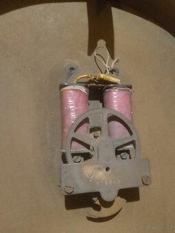 Pragotron hodiny - 6