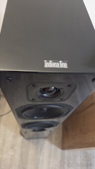 INDIANA LINE DIVA 552, sloupové repro - 6