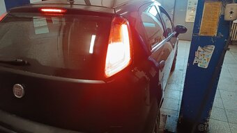 Fiat Punto evo - 6