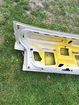 Kufrové dveře Ford Escort kabriolet - 6