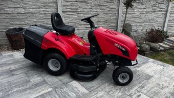 Zahradní traktůrek, traktor, sekačka - 6