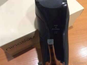 Boty Ninalilou/ Italy - 6