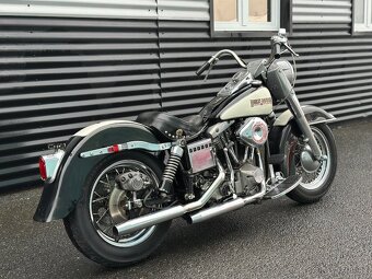 H-D FLH Shovelhead (1977) - 6