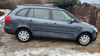 ŠKODA FÁBIA 1.4 16V. AMBIENTE - 6