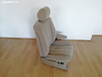 BMW E32, E34 - sedačka v elektrice - 6