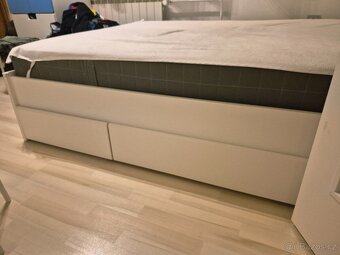Postel IKEA vč. matrace - 6
