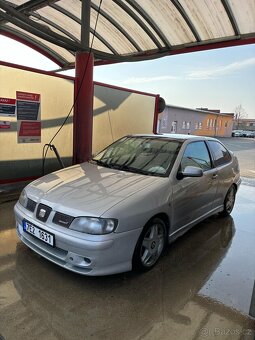 Cordoba Cupra 1.8t - 6