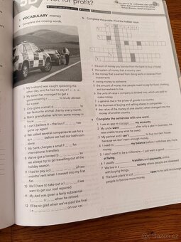 Oxford English File Advanced Workbook fourth edition - 6