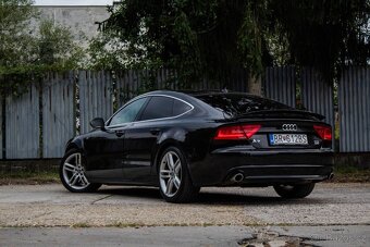 Audi A7 3.0 BiTDI quattro S line TOP výbava - 6