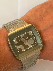 K-Swiss, náramkové hodinky, quartz, ocel - 6