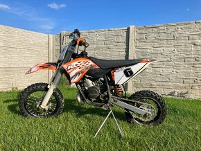 KTM 50sx r.v 2012 - 6