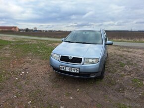 Škoda Fabia 1.4.55 Kw - 6