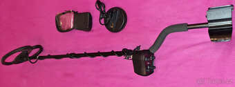 Detektor kovů DEEPTECH VISTA WARRIOR 18 KHZ - 6