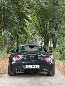 BMW z4 M E85 Cabrio 64 tkm - 6