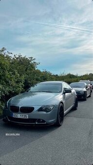 BMW E63 645CI TOP VÝBAVA Po velkém servisu - 6