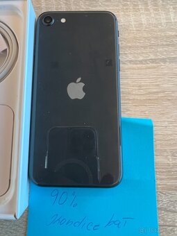 Iphone SE 2020 128gb white, black - 6