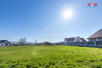 Prodej stavebního pozemku, 895 m², Povlčín - 6
