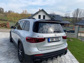 Mercedes GLB 35 AMG 2024 v záruce - 6