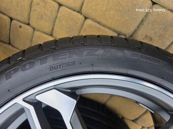 Alu kola letní sada 5x112 19" Passat B8, Superb 3 - 6