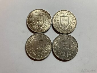 MAGNETICKÁ 20 koruna 1941 aj DVOJKRÍŽ - 6