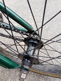 PRODÁM BMX KINK KICKER - 6