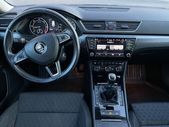 Škoda Superb 3, 1.6TDI - 6