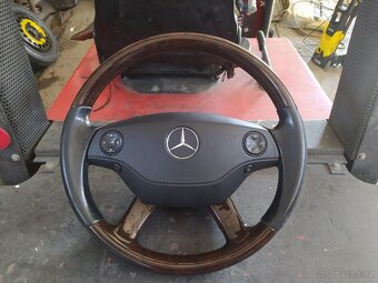 Mercedes-Benz w221 S320cdi 173kw náhradní díly - 6