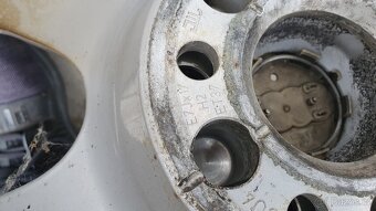 Zimní Sada Alu Kola 5x112 235/65 R17 Audi Q5 - 6