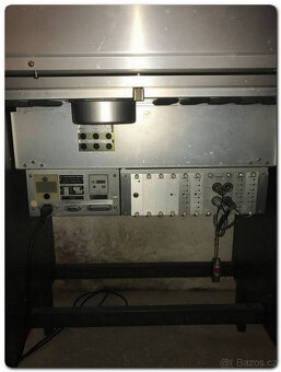 Magnetofon Studer A80, velmi vzácný, s pouhými 2600 hodinami - 6