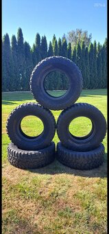Nokian Tyres ROCKPROOF 315/70 r17 - 6