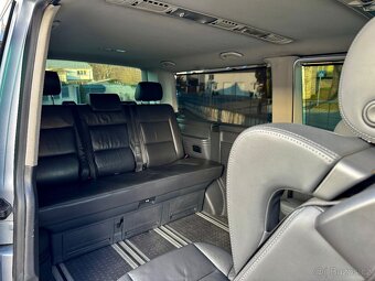 VOLKSWAGEN MULTIVAN HIGHLINE LONG T5/T6 2.0TDI 103KW 4X4 - 6