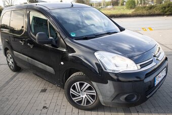 Citroën Berlingo 1.6 HDi 75k L1 Standard - 6