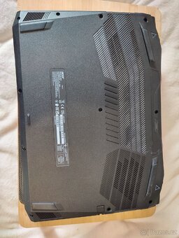 Ігровий ноутбук acer nitro 5 - 6