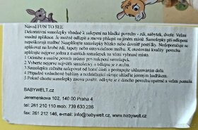 Dekorační samolepky na zeď Funberry Farm - 6