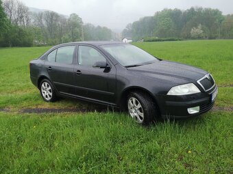ŠKODA OCTAVIA II DSG ELEGANCE DIESEL 103KW SERVIS - 6