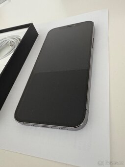 iPhone 12 Pro, Graphite, 128GB - 6