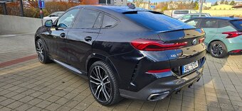 Bmw X6 M50D odpočet dph. Nebourané - 6