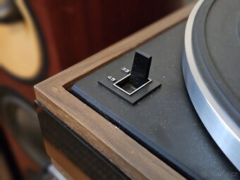 REZERVACENádherný gramofon Pioneer s garancí od HifiKlubBrno - 6