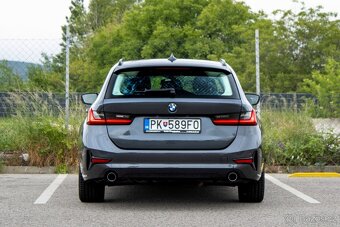 BMW Rad 3 Touring 318d mHEV A/T - 6