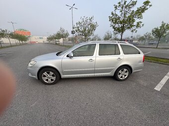 Škoda Octavia II 1.6 TDI 77kw - 6