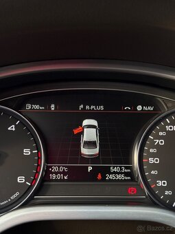 Audi A8Long EXCLUSIVE. Max výbava 3.0 TDI - 6