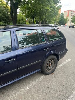 Škoda octavia 1 , 1.6 - 6