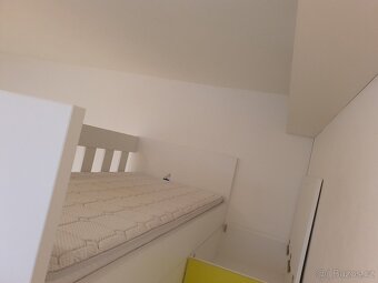 Dětský nábytek - palanda, skříně a polička - 6