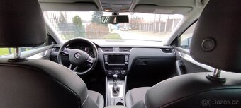 Škoda Octavia III Combi 2,0 TDI 110kW DSG - 6