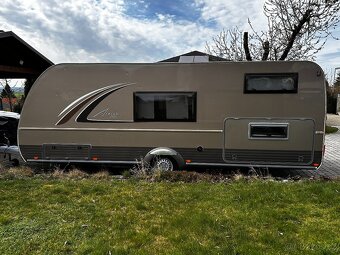 Bürstner Averso 560 TK, mover, palandy - 6