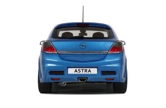 Opel Astra H OPC 2006 1:18 OttoMobile - 6