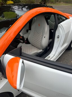 RCZ 2,0 HDi 180kW kamera, kůže, carplay, klima, tempomat - 6