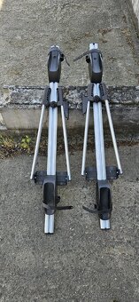 Příčníky a nosiče kol BMW F 11 THULE - 6
