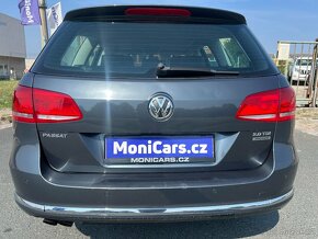 Volkswagen Passat Variant, 2.0 TDi 103kW 4-MOTION - 6