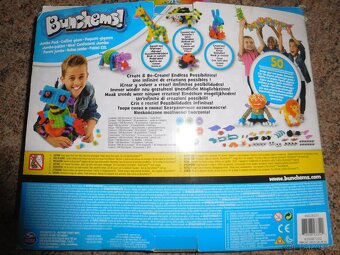 Spin Master Bunchems Jumbo Pack - 6